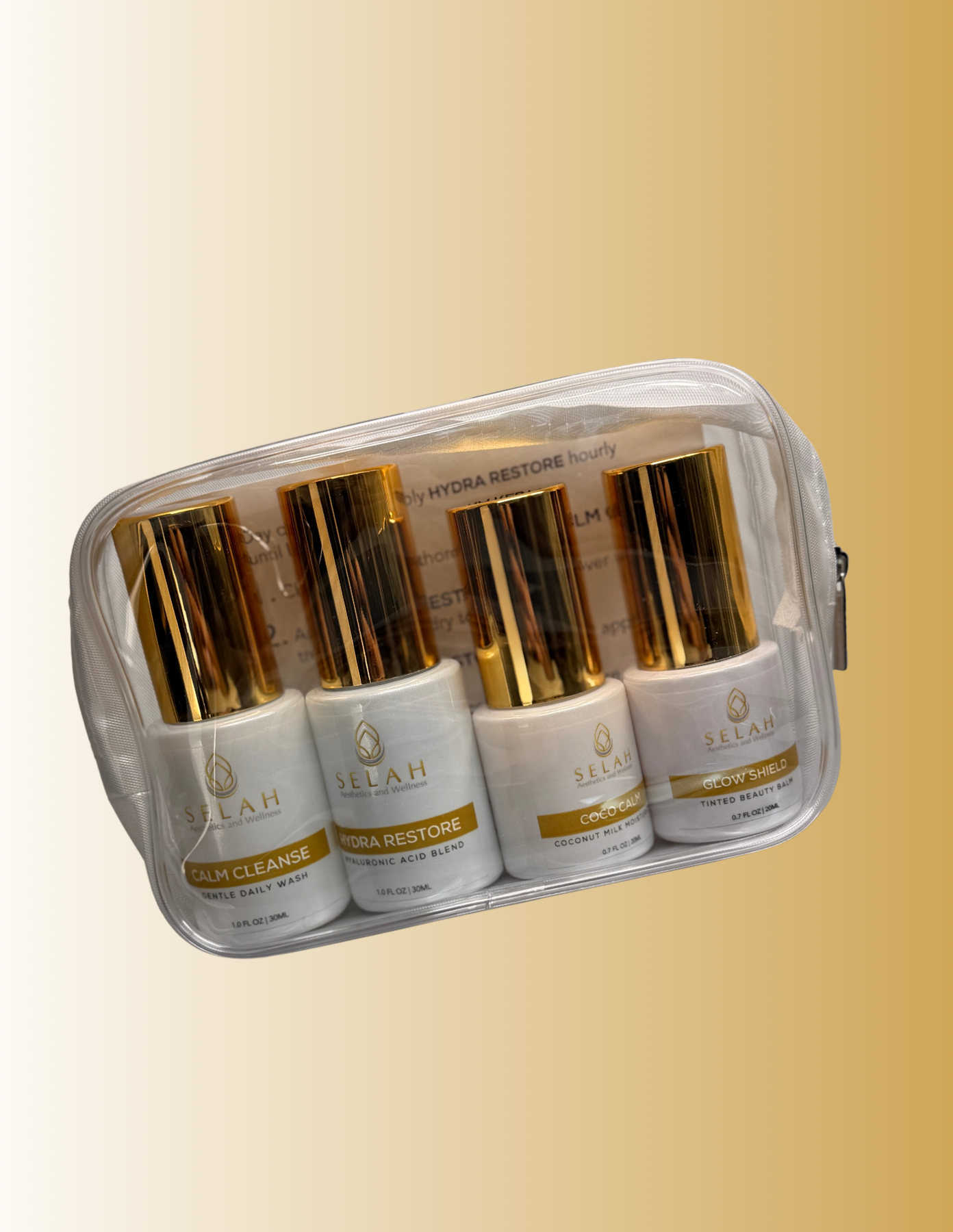 Selah Post Procedure Kit