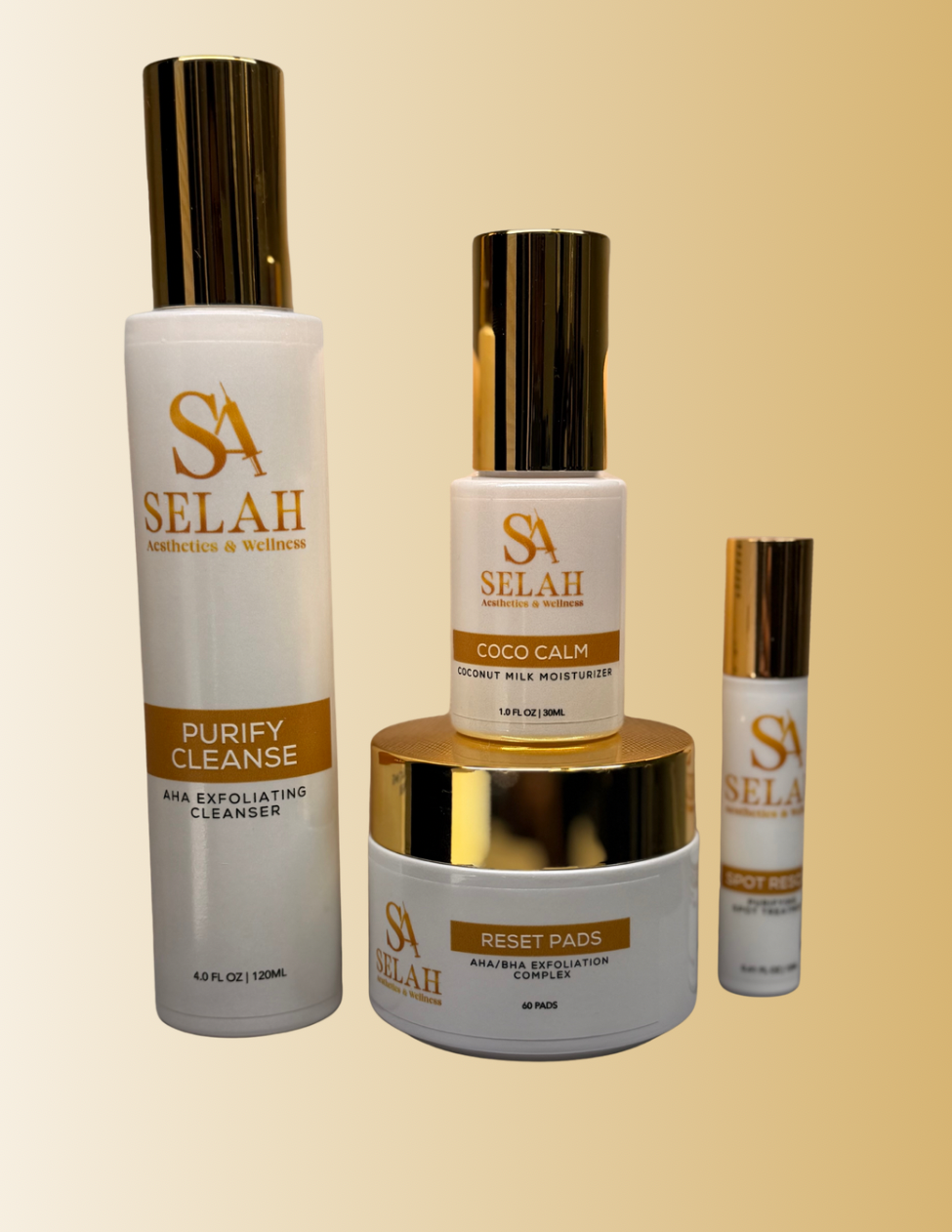 Selah Blemish Kit