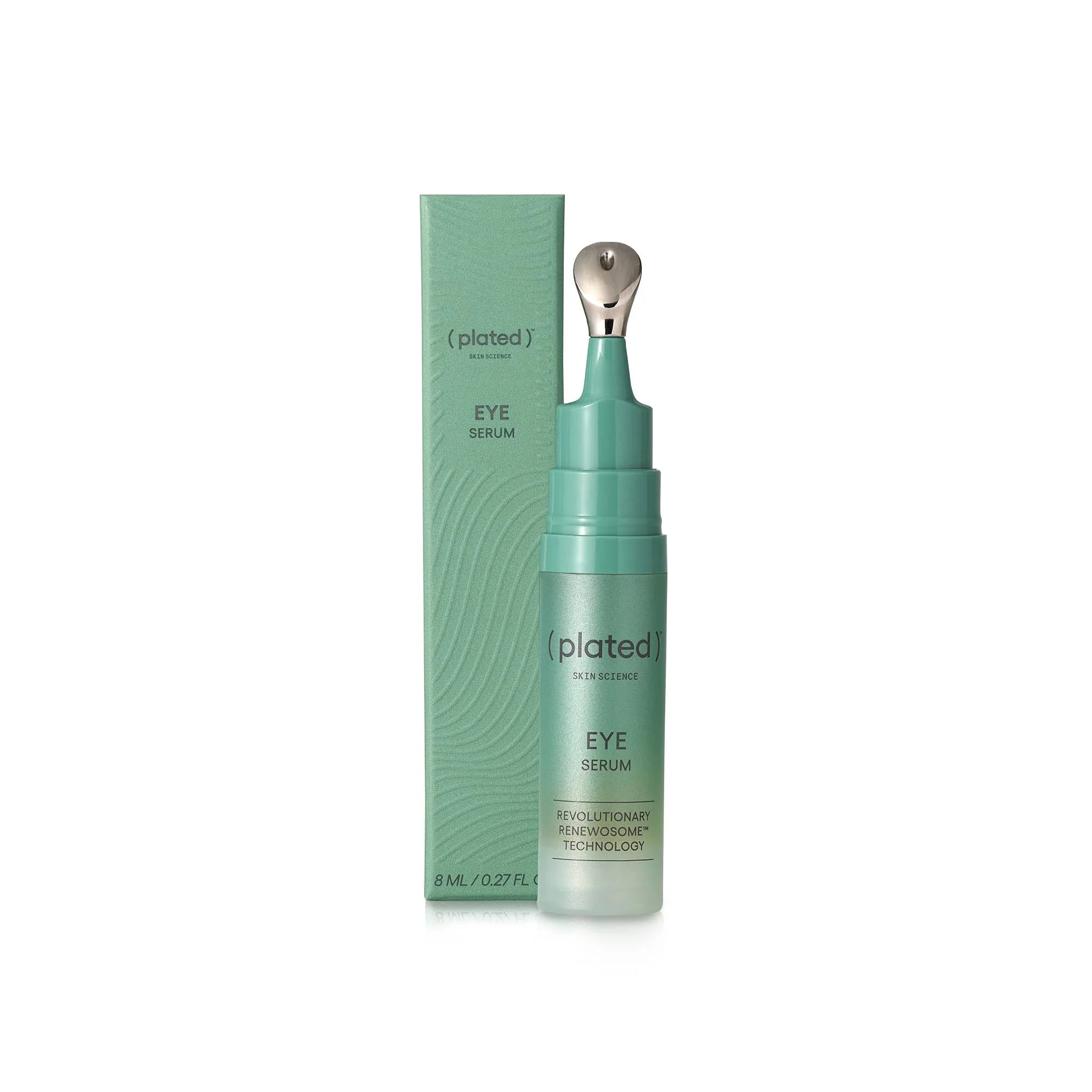 Plated Eye Serum